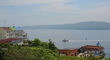 Гостиница Boutique Hotel Cruise Владивосток