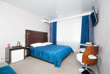 Трехместный номер Делюкс в Гостинице Boutique Hotel Cruise